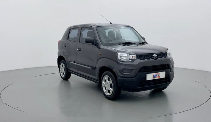 2020 Maruti S PRESSO VXI, Petrol, Manual, 31,652 km, SRP
