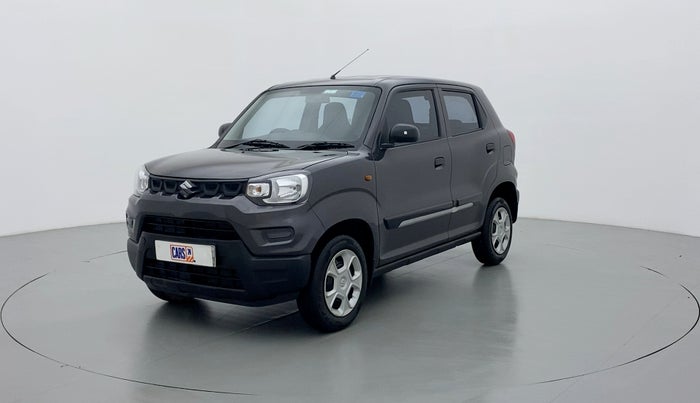 2020 Maruti S PRESSO VXI, Petrol, Manual, 31,652 km, Left Front Diagonal