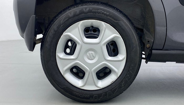 2020 Maruti S PRESSO VXI, Petrol, Manual, 31,652 km, Right Rear Wheel