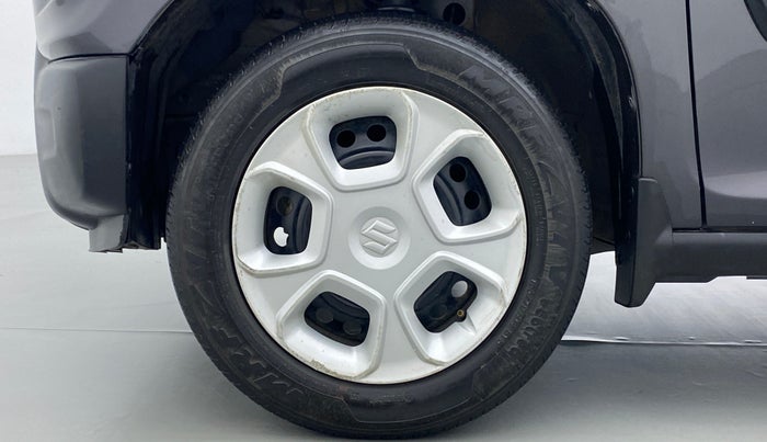 2020 Maruti S PRESSO VXI, Petrol, Manual, 31,652 km, Left Front Wheel