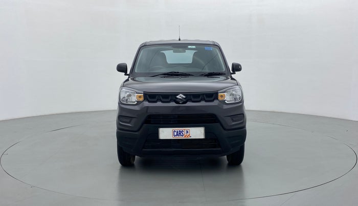 2020 Maruti S PRESSO VXI, Petrol, Manual, 31,652 km, Front