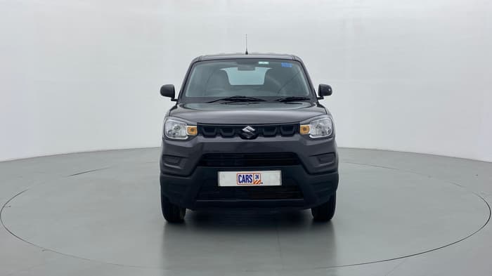 2020 Maruti S PRESSO VXI, Petrol, Manual, 31,652 km, Front