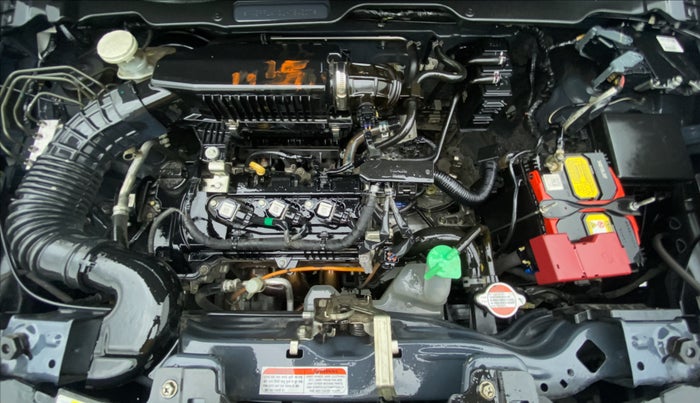2020 Maruti S PRESSO VXI, Petrol, Manual, 31,652 km, Open Bonet