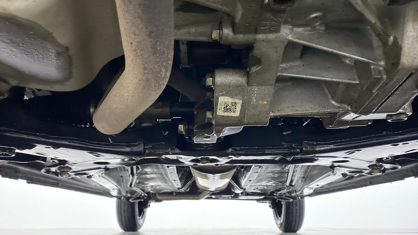 2020 Maruti S PRESSO VXI, Petrol, Manual, 31,652 km, Front Underbody