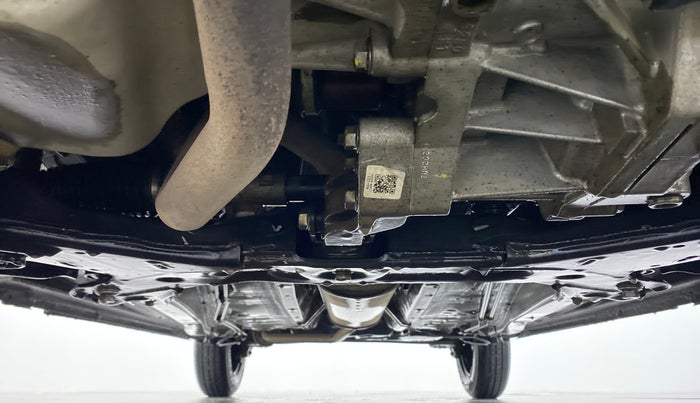 2020 Maruti S PRESSO VXI, Petrol, Manual, 31,652 km, Front Underbody
