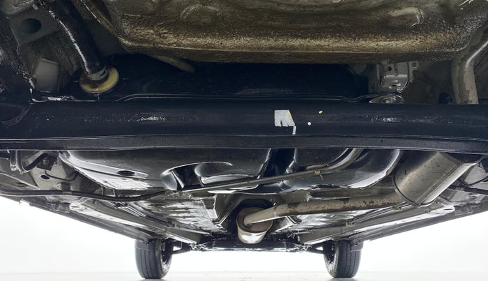 2020 Maruti S PRESSO VXI, Petrol, Manual, 31,652 km, Rear Underbody