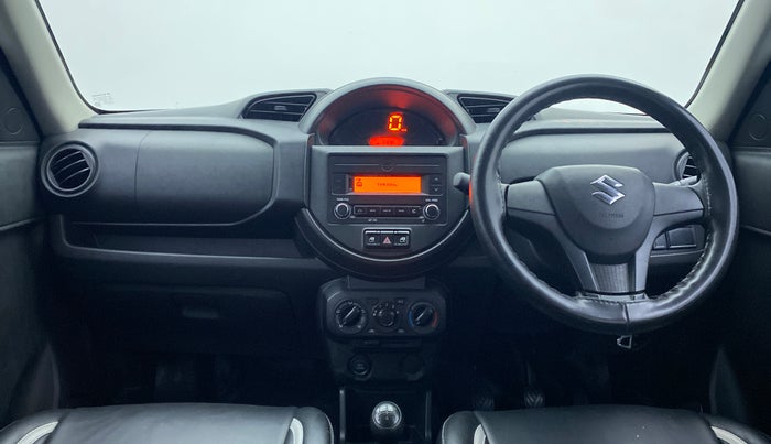 2020 Maruti S PRESSO VXI, Petrol, Manual, 31,652 km, Dashboard