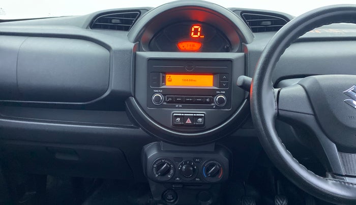 2020 Maruti S PRESSO VXI, Petrol, Manual, 31,652 km, Air Conditioner