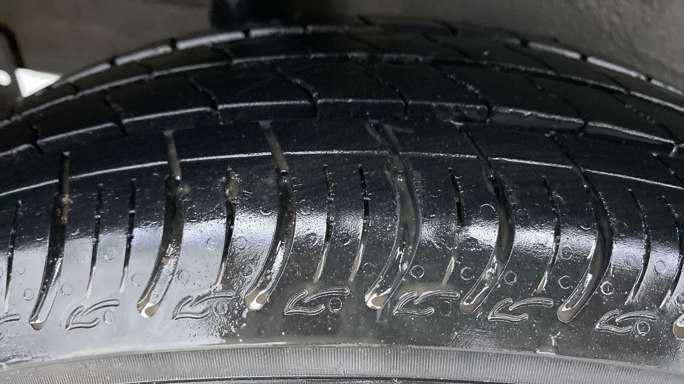 2020 Maruti S PRESSO VXI, Petrol, Manual, 31,652 km, Right Rear Tyre Tread