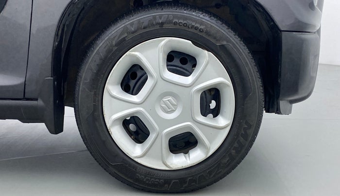 2020 Maruti S PRESSO VXI, Petrol, Manual, 31,652 km, Right Front Wheel