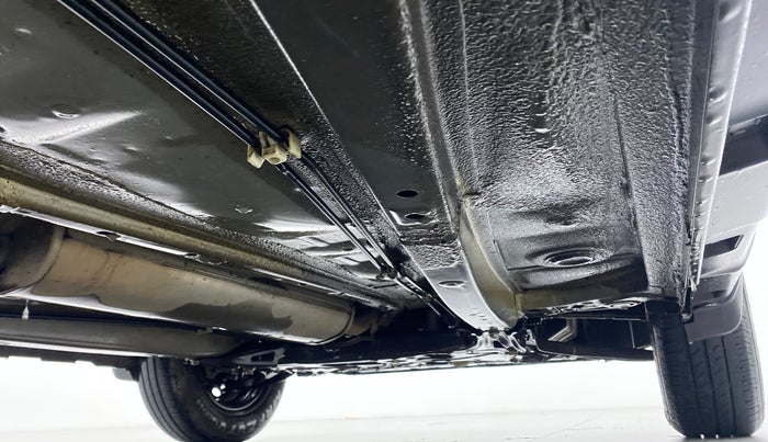 2020 Maruti S PRESSO VXI, Petrol, Manual, 31,652 km, Right Side Underbody