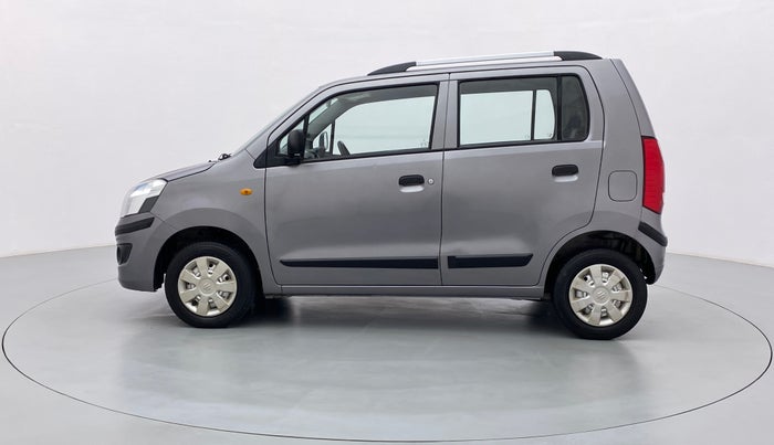 2013 Maruti Wagon R 1.0 LXI, Petrol, Manual, 56,484 km, Left Side