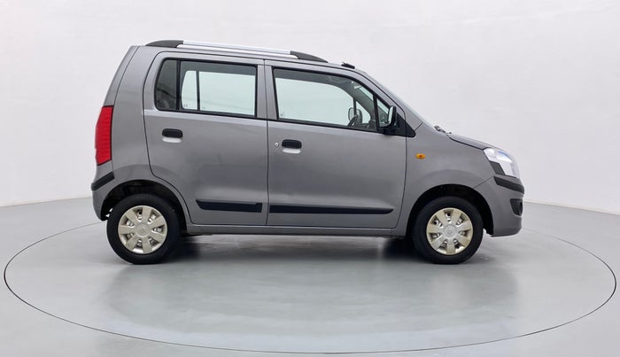 2013 Maruti Wagon R 1.0 LXI, Petrol, Manual, 56,484 km, Right Side View