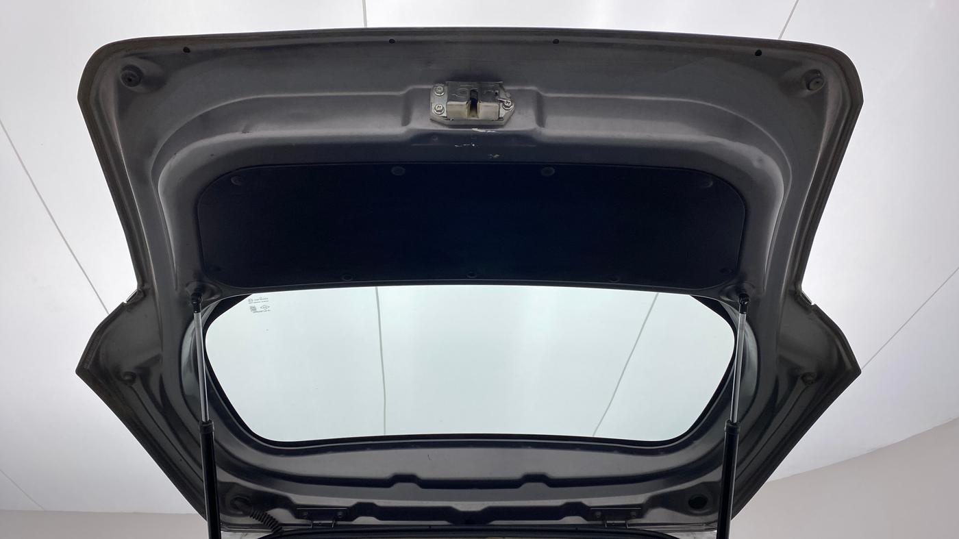 2013 Maruti Wagon R 1.0 LXI, Petrol, Manual, 56,484 km, Boot Door Open