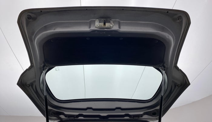 2013 Maruti Wagon R 1.0 LXI, Petrol, Manual, 56,484 km, Boot Door Open