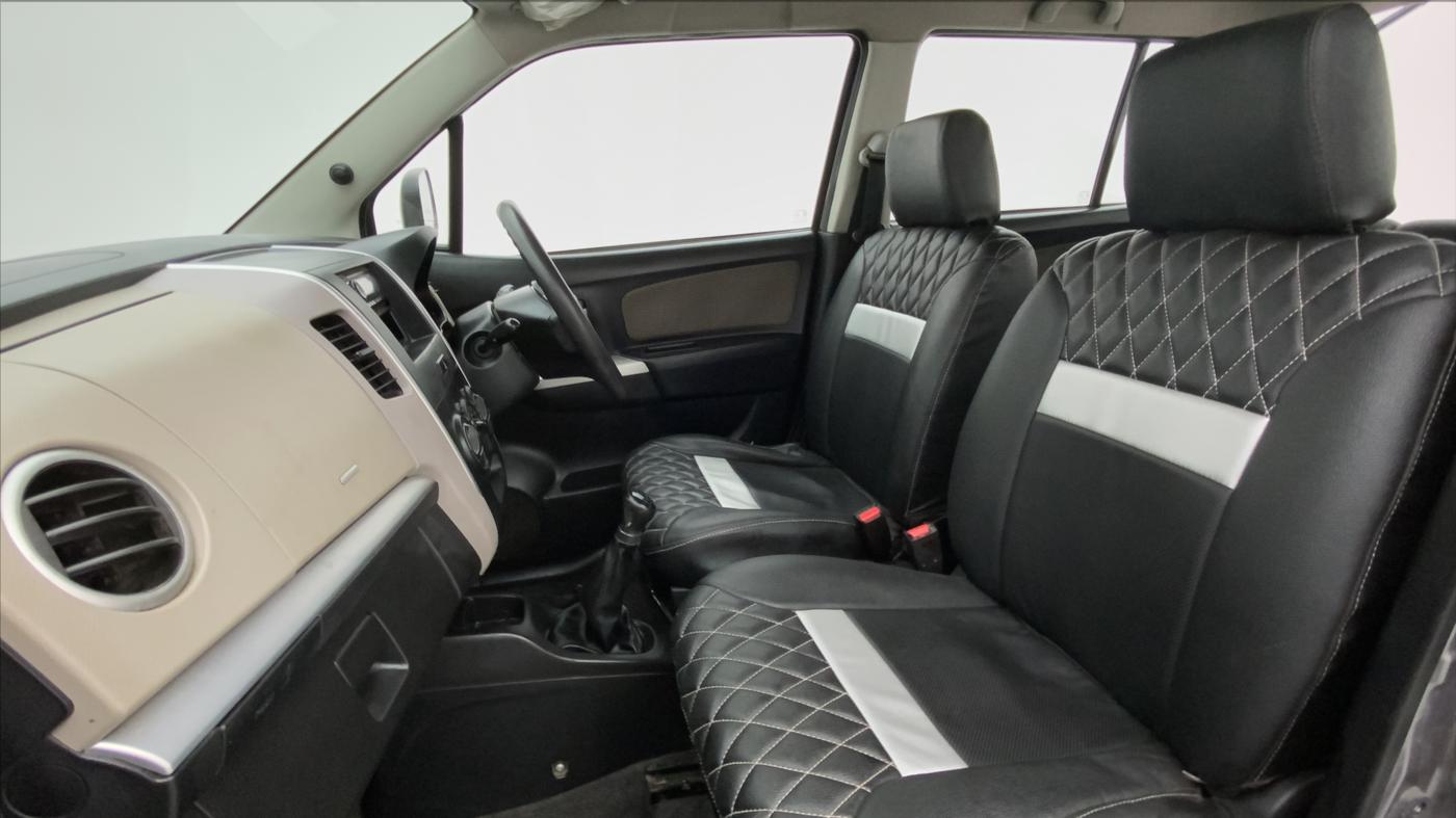 2013 Maruti Wagon R 1.0 LXI, Petrol, Manual, 56,484 km, Right Side Front Door Cabin