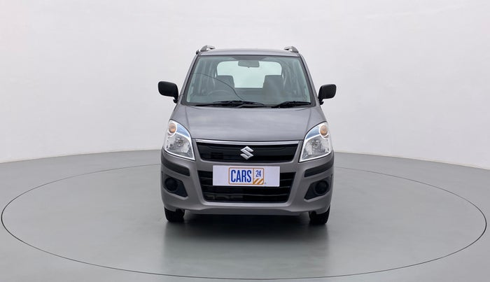 2013 Maruti Wagon R 1.0 LXI, Petrol, Manual, 56,484 km, Front