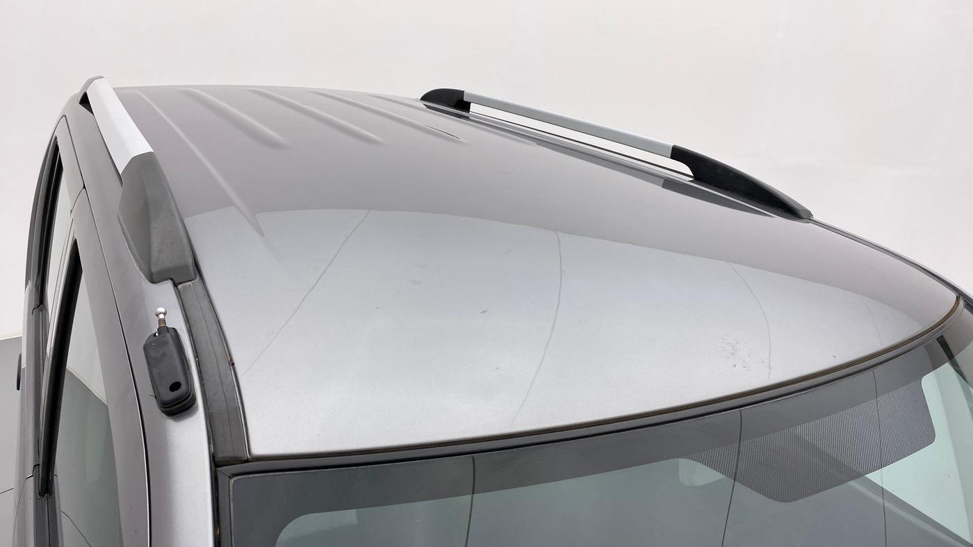 2013 Maruti Wagon R 1.0 LXI, Petrol, Manual, 56,484 km, Roof
