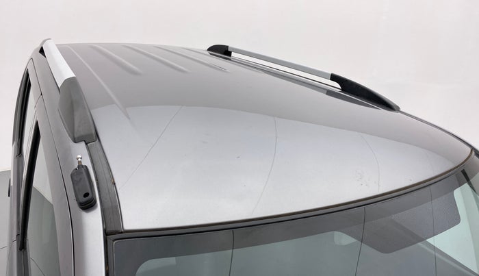 2013 Maruti Wagon R 1.0 LXI, Petrol, Manual, 56,484 km, Roof