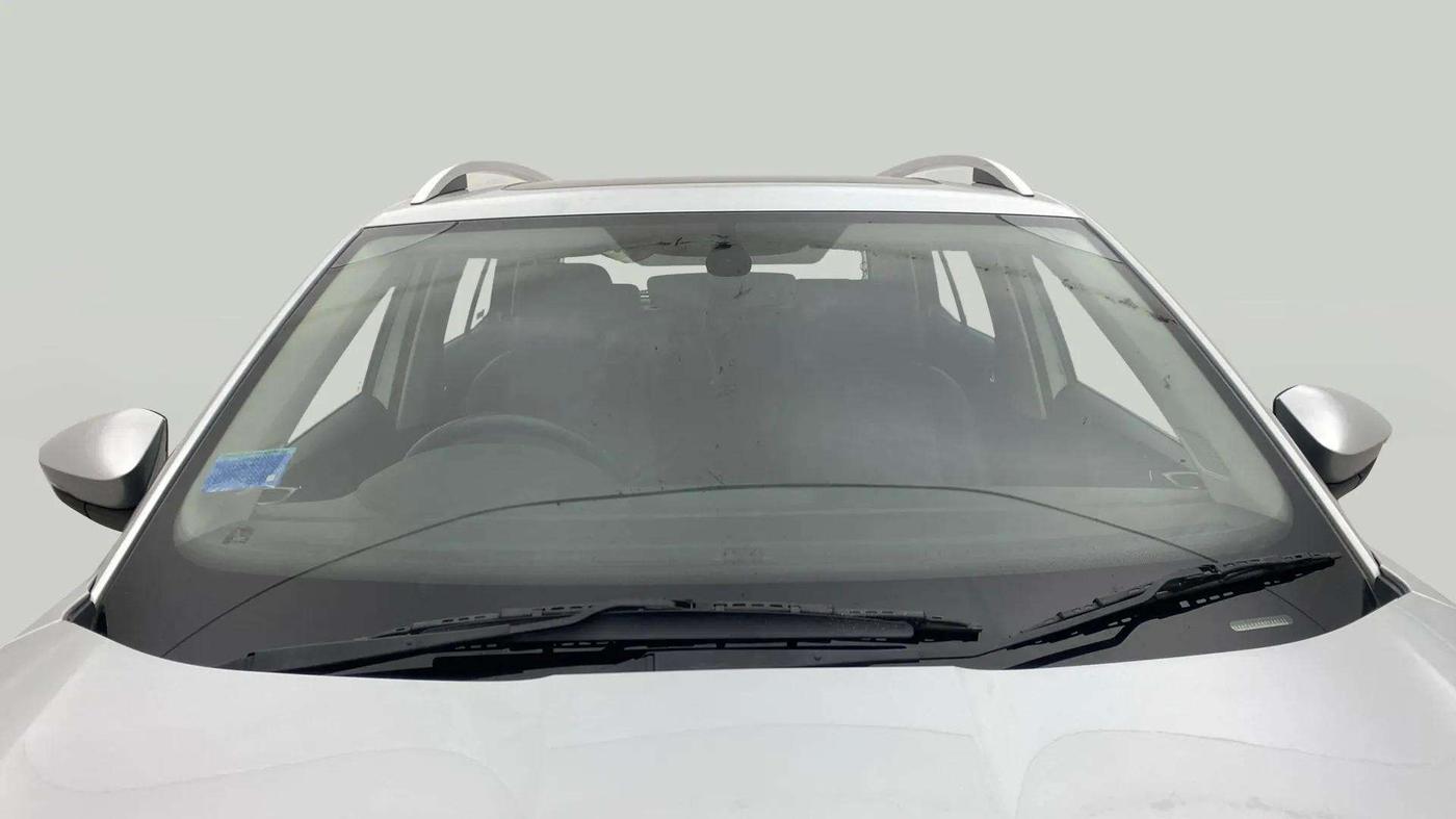 2022 Skoda KUSHAQ STYLE 1.0L TSI AT, Petrol, Automatic, 21,022 km, Front Windshield