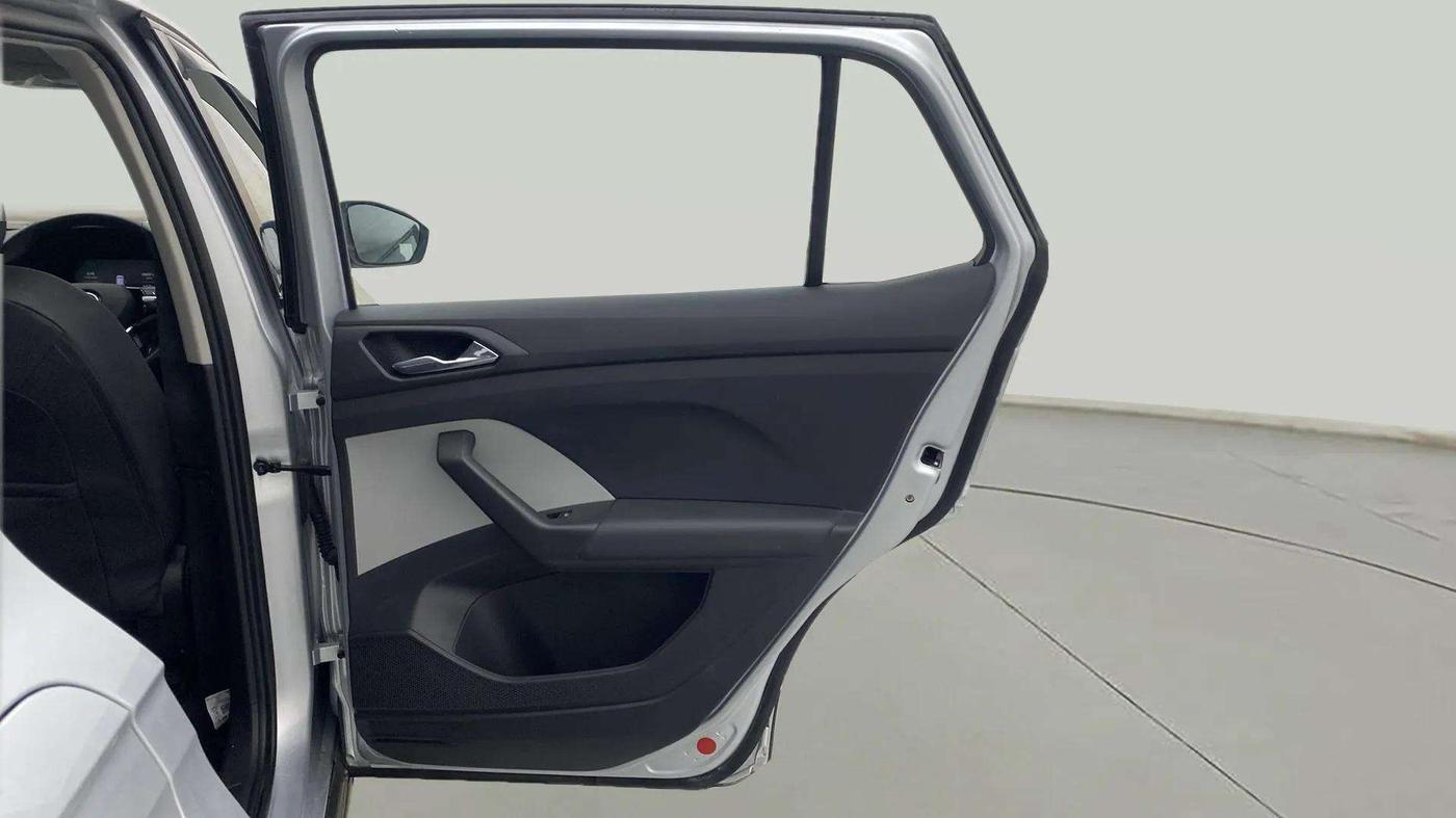 2022 Skoda KUSHAQ STYLE 1.0L TSI AT, Petrol, Automatic, 21,022 km, RHS Rear Door