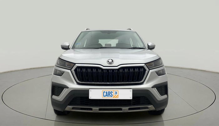 2022 Skoda KUSHAQ STYLE 1.0L TSI AT, Petrol, Automatic, 20,657 km, Front