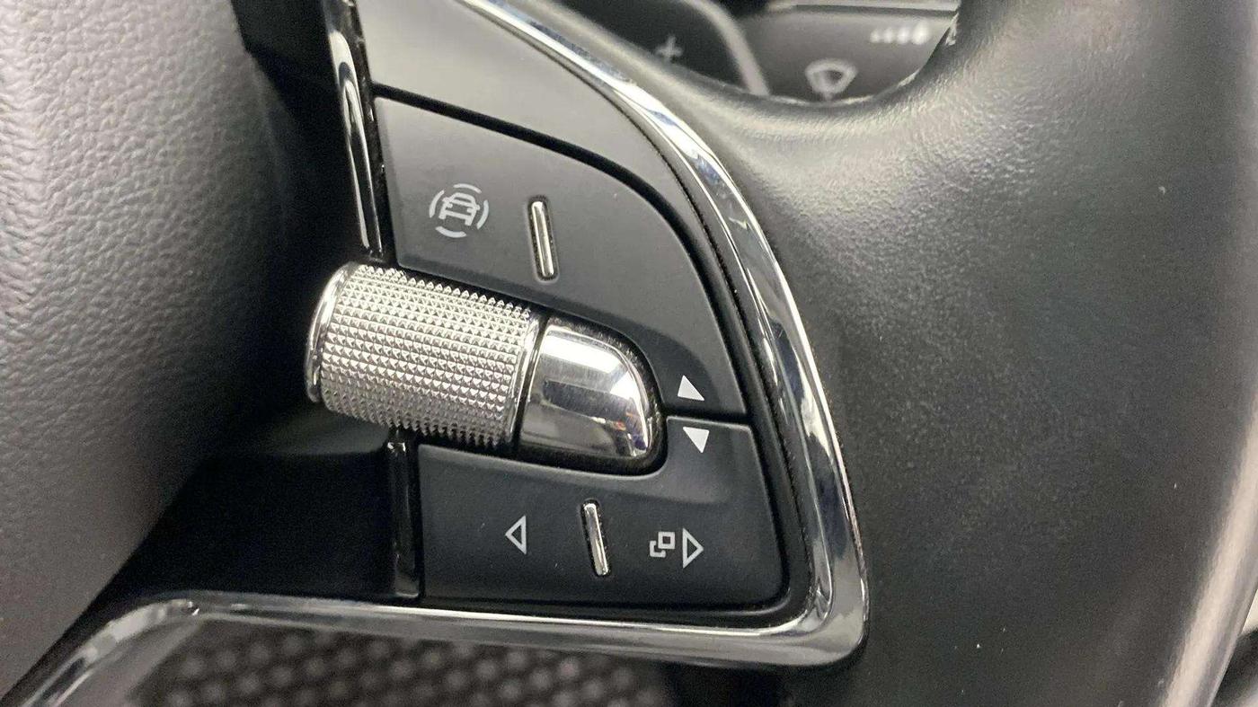 2022 Skoda KUSHAQ STYLE 1.0L TSI AT, Petrol, Automatic, 21,022 km, Adaptive Cruise Control