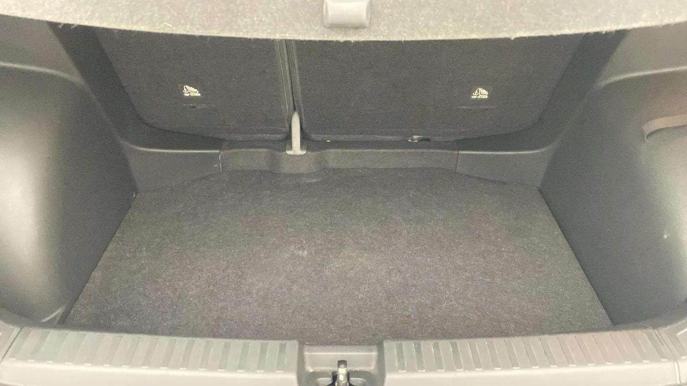 2022 Skoda KUSHAQ STYLE 1.0L TSI AT, Petrol, Automatic, 21,022 km, Boot Inside