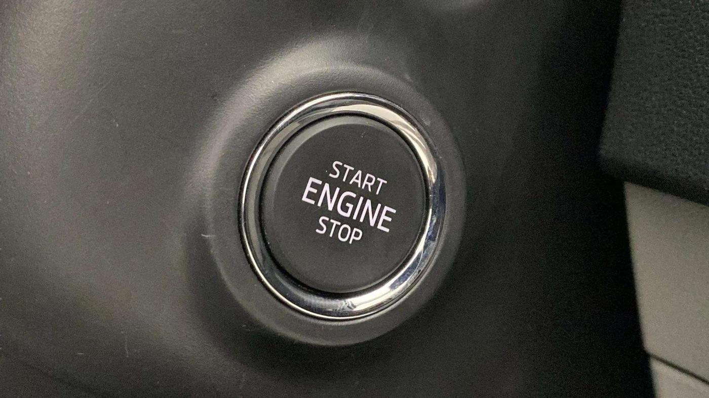 2022 Skoda KUSHAQ STYLE 1.0L TSI AT, Petrol, Automatic, 21,022 km, Keyless Start/ Stop Button