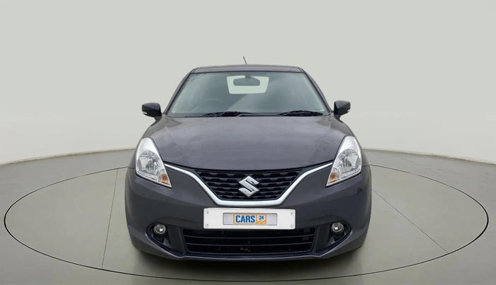 2017 Maruti Baleno ZETA PETROL 1.2, Petrol, Manual, 50,722 km, Front