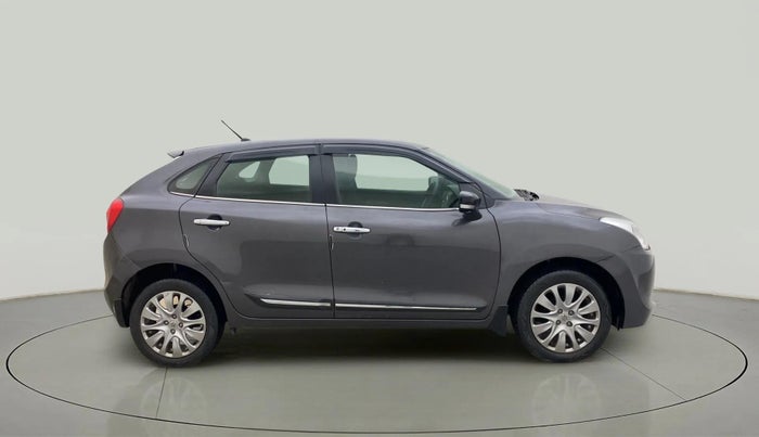 2017 Maruti Baleno ZETA PETROL 1.2, Petrol, Manual, 50,722 km, Right Side View