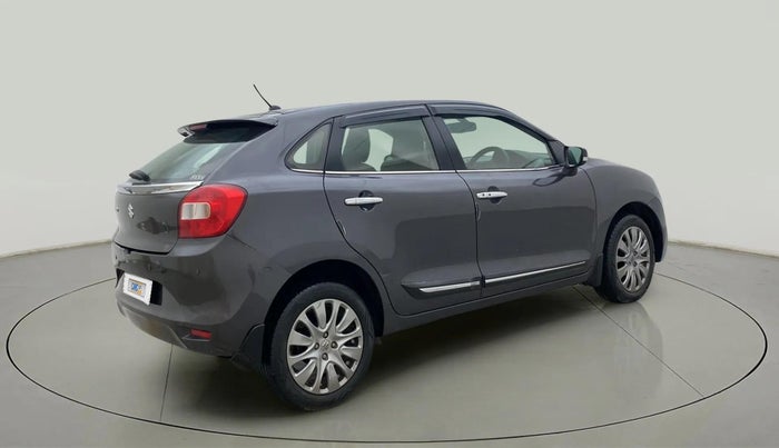 2017 Maruti Baleno ZETA PETROL 1.2, Petrol, Manual, 50,722 km, Right Back Diagonal