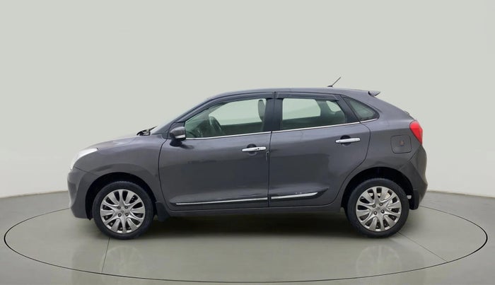 2017 Maruti Baleno ZETA PETROL 1.2, Petrol, Manual, 50,722 km, Left Side