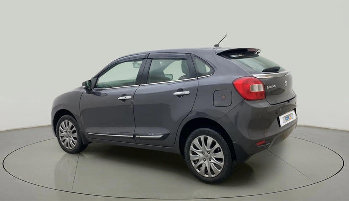 2017 Maruti Baleno ZETA PETROL 1.2, Petrol, Manual, 50,722 km, Left Back Diagonal