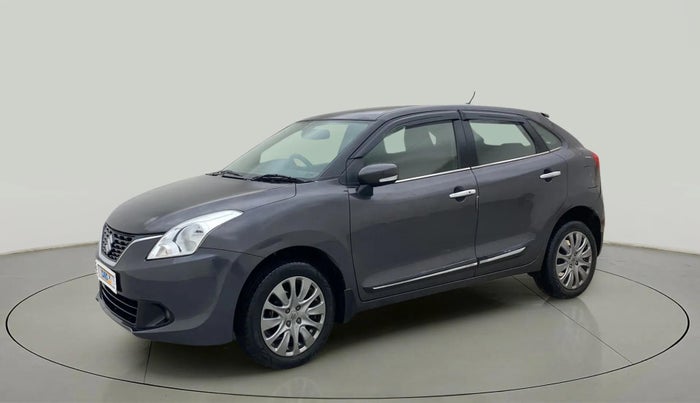 2017 Maruti Baleno ZETA PETROL 1.2, Petrol, Manual, 50,722 km, Left Front Diagonal