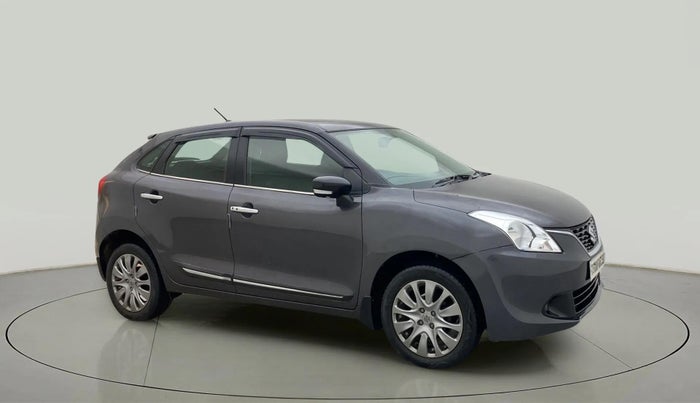 2017 Maruti Baleno ZETA PETROL 1.2, Petrol, Manual, 50,722 km, Right Front Diagonal