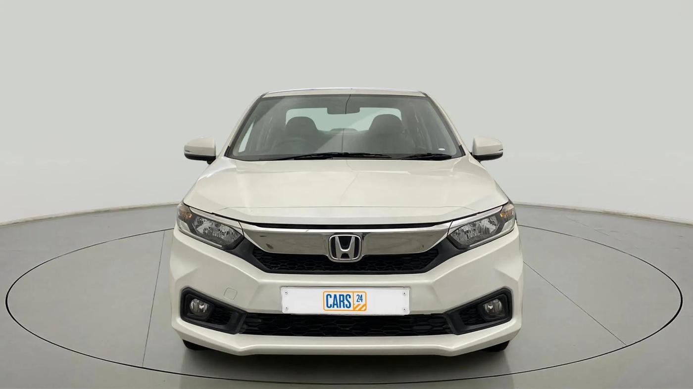2019 Honda Amaze 1.2L I-VTEC VX, Petrol, Manual, 57,073 km, Front