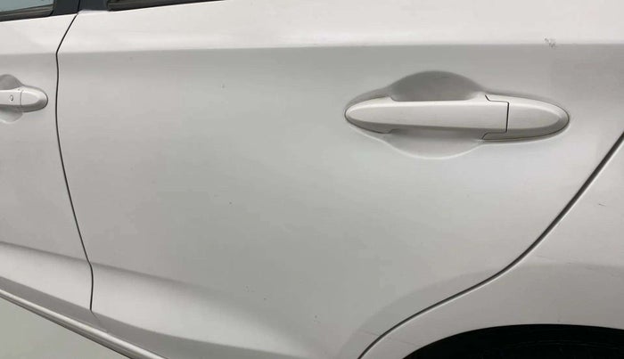 2019 Honda Amaze 1.2L I-VTEC VX, Petrol, Manual, 57,073 km, Rear left door - Slightly dented