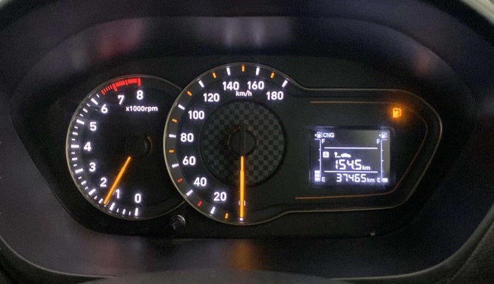 2022 Hyundai NEW SANTRO MAGNA EXECUTIVE CNG, CNG, Manual, 37,448 km, Odometer Image