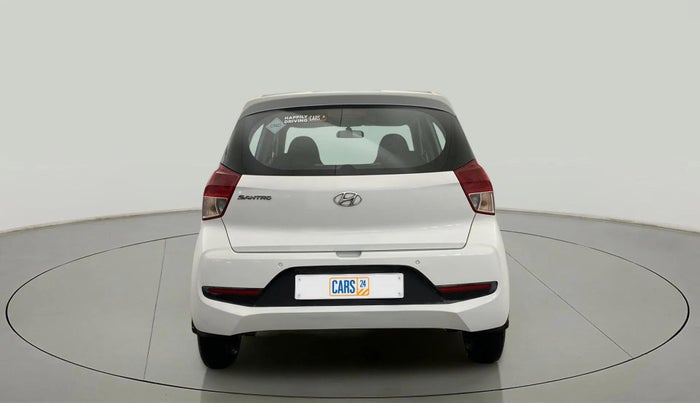 2022 Hyundai NEW SANTRO MAGNA EXECUTIVE CNG, CNG, Manual, 37,448 km, Back/Rear