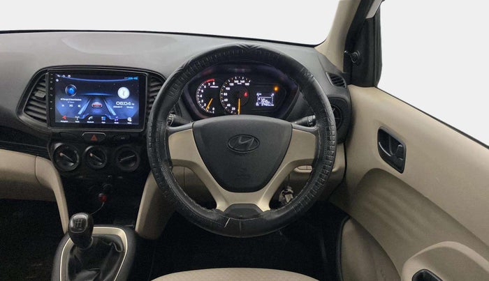 2022 Hyundai NEW SANTRO MAGNA EXECUTIVE CNG, CNG, Manual, 37,448 km, Steering Wheel Close Up