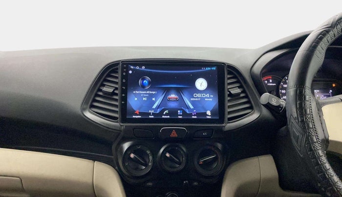 2022 Hyundai NEW SANTRO MAGNA EXECUTIVE CNG, CNG, Manual, 37,448 km, Air Conditioner