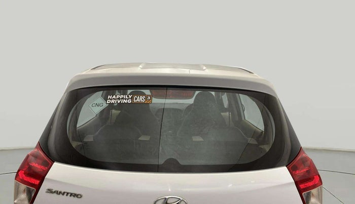 2022 Hyundai NEW SANTRO MAGNA EXECUTIVE CNG, CNG, Manual, 37,448 km, Rear Windshield