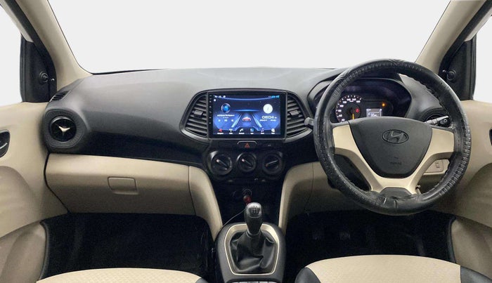 2022 Hyundai NEW SANTRO MAGNA EXECUTIVE CNG, CNG, Manual, 37,448 km, Dashboard