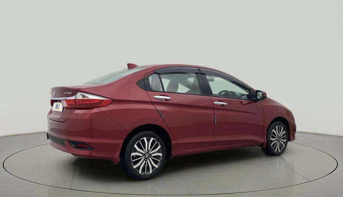 2019 Honda City 1.5L I-VTEC VX, Petrol, Manual, 18,762 km, Right Back Diagonal