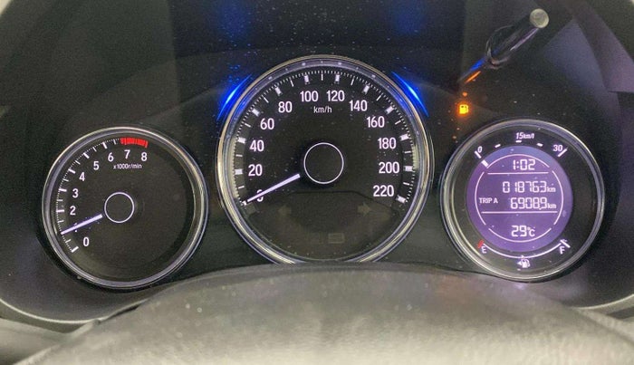 2019 Honda City 1.5L I-VTEC VX, Petrol, Manual, 18,762 km, Odometer Image