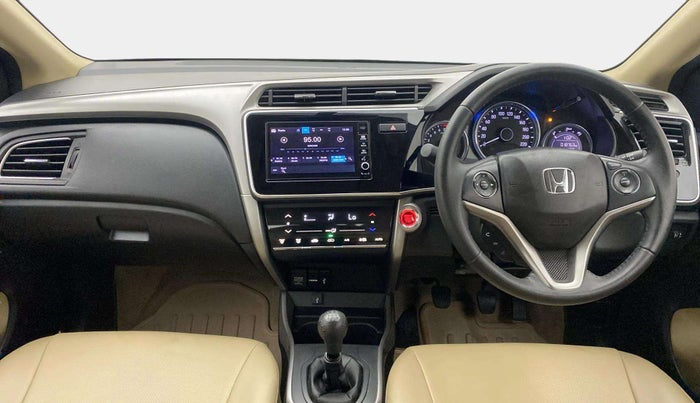 2019 Honda City 1.5L I-VTEC VX, Petrol, Manual, 18,762 km, Dashboard