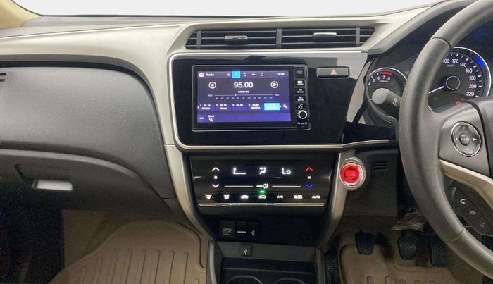 2019 Honda City 1.5L I-VTEC VX, Petrol, Manual, 18,762 km, Air Conditioner