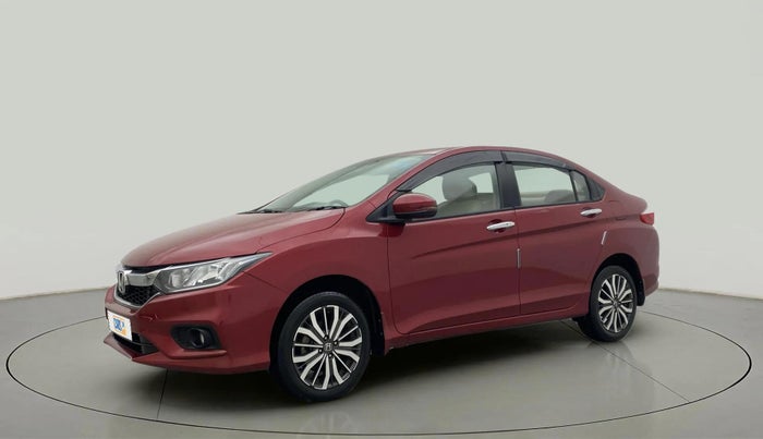 2019 Honda City 1.5L I-VTEC VX, Petrol, Manual, 18,762 km, Left Front Diagonal