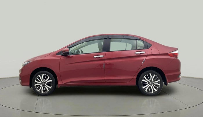 2019 Honda City 1.5L I-VTEC VX, Petrol, Manual, 18,762 km, Left Side